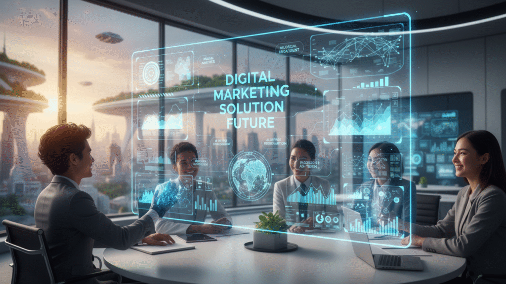 Digital Marketing Solution