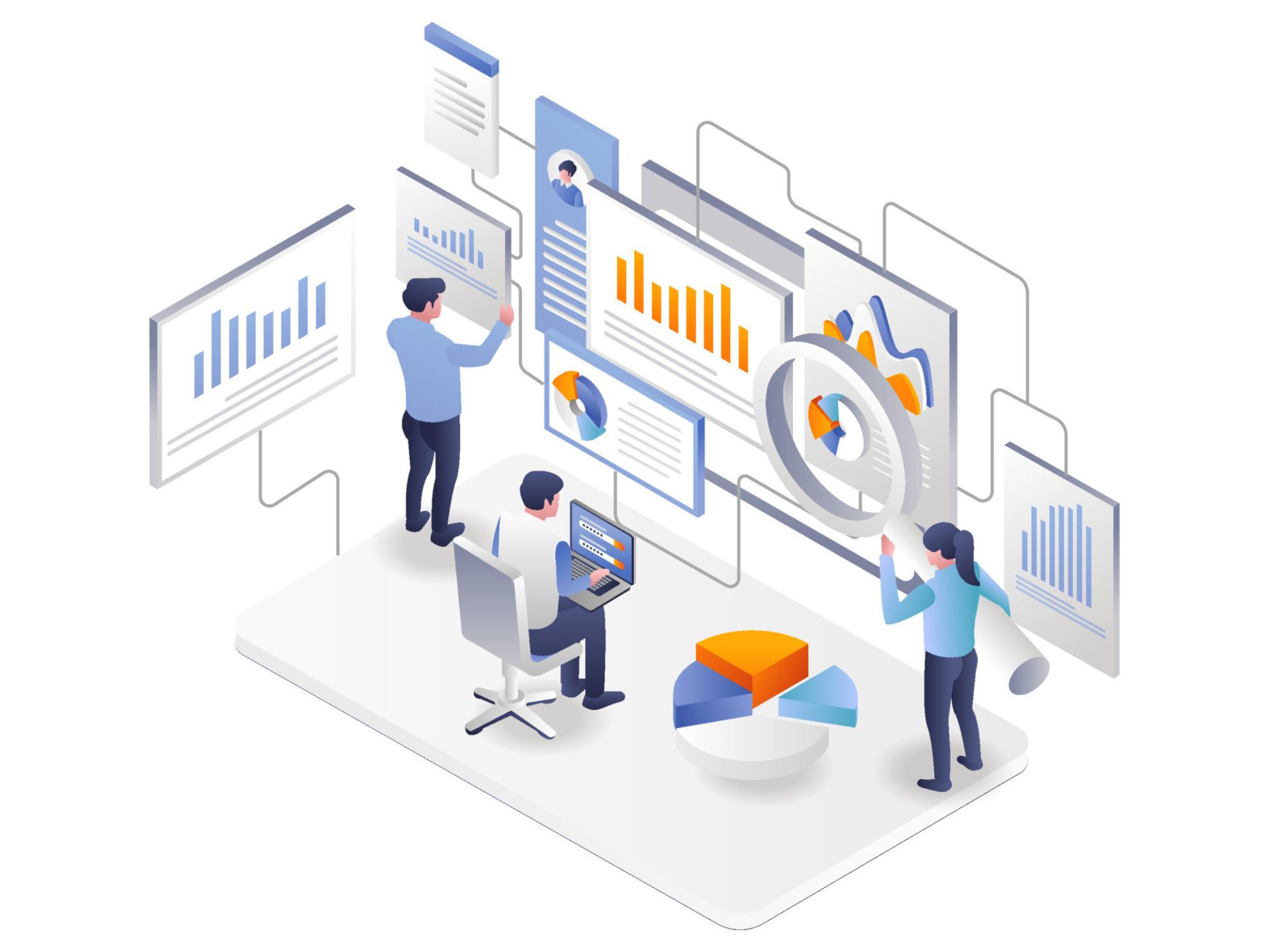 Professional Social Media Management