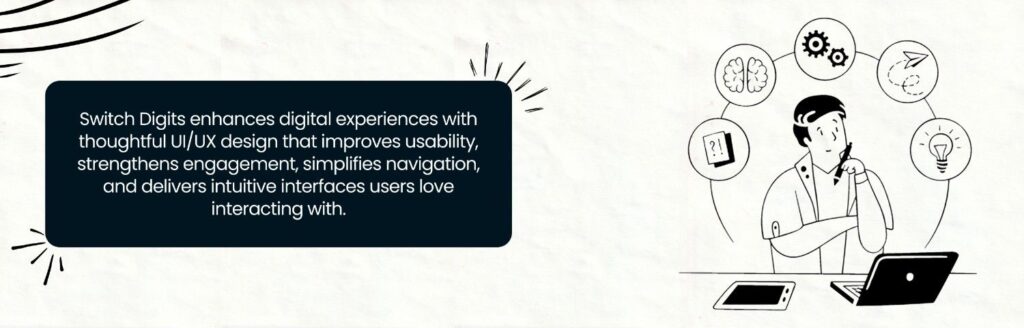 Switch Digits- UI UX Design Company in Kolkata