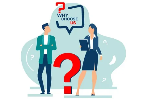 Why Choose Us